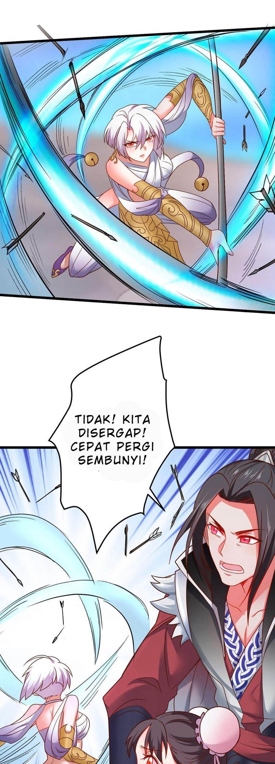 King Killer Reborn Bab 38 halaman 15