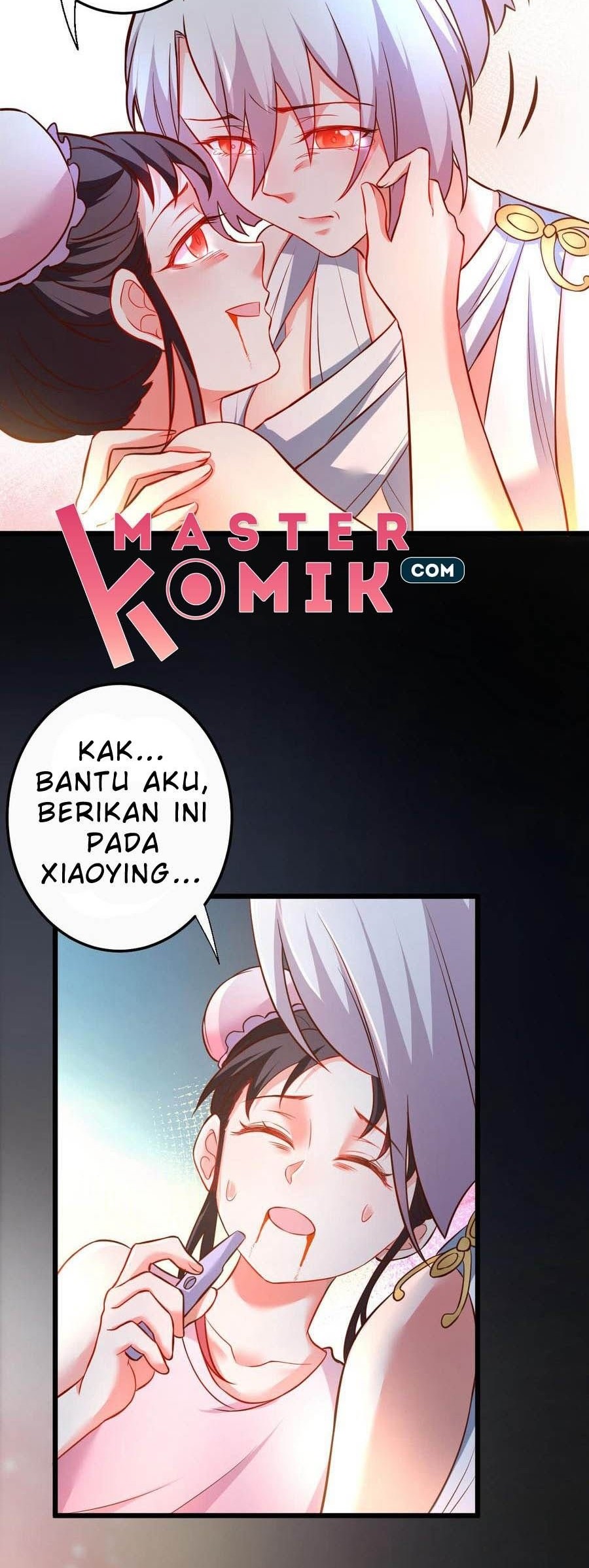 King Killer Reborn Bab 38 halaman 26