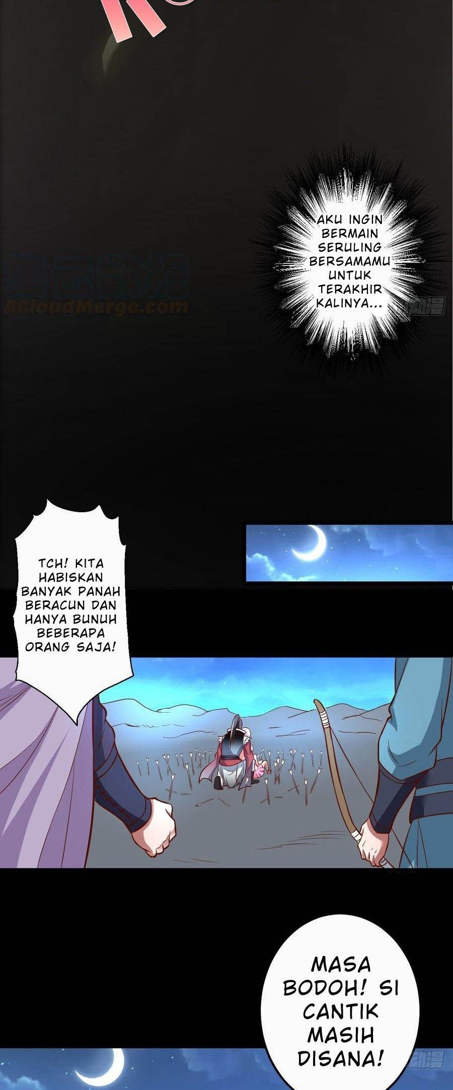King Killer Reborn Bab 38 halaman 28