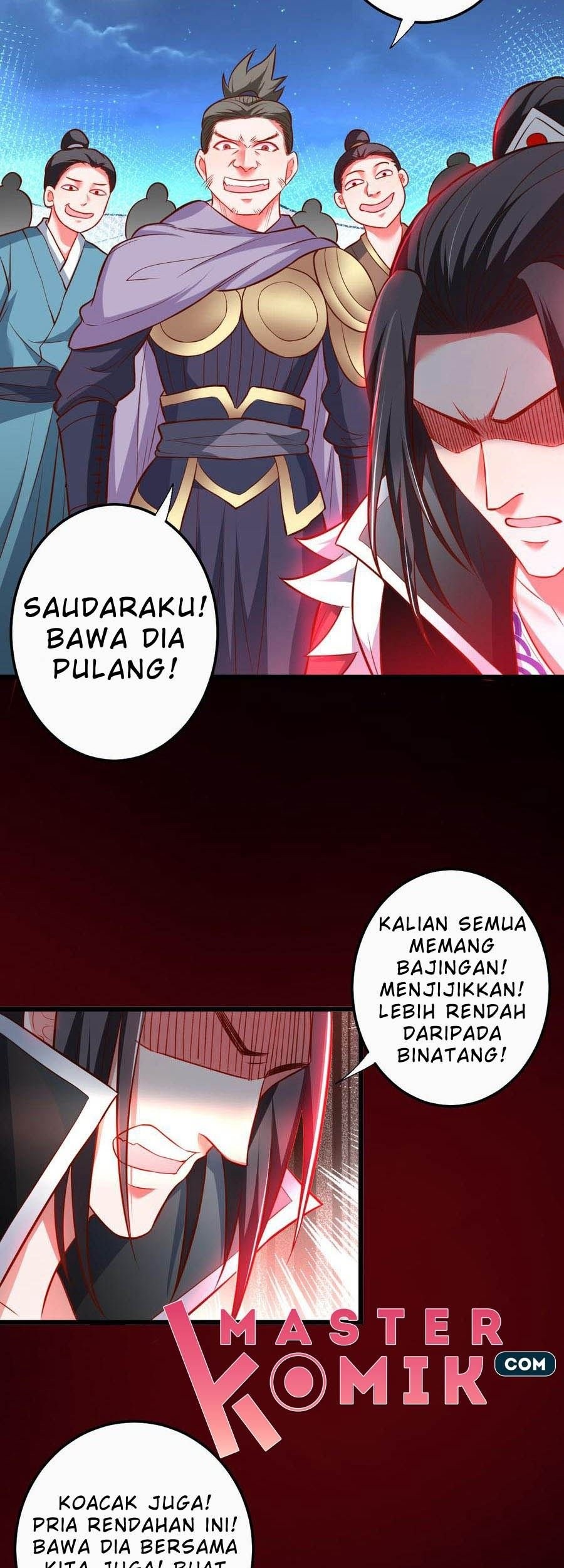 King Killer Reborn Bab 38 halaman 29