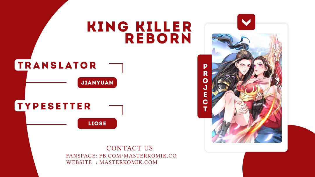 King Killer Reborn Bab 39 halaman 1