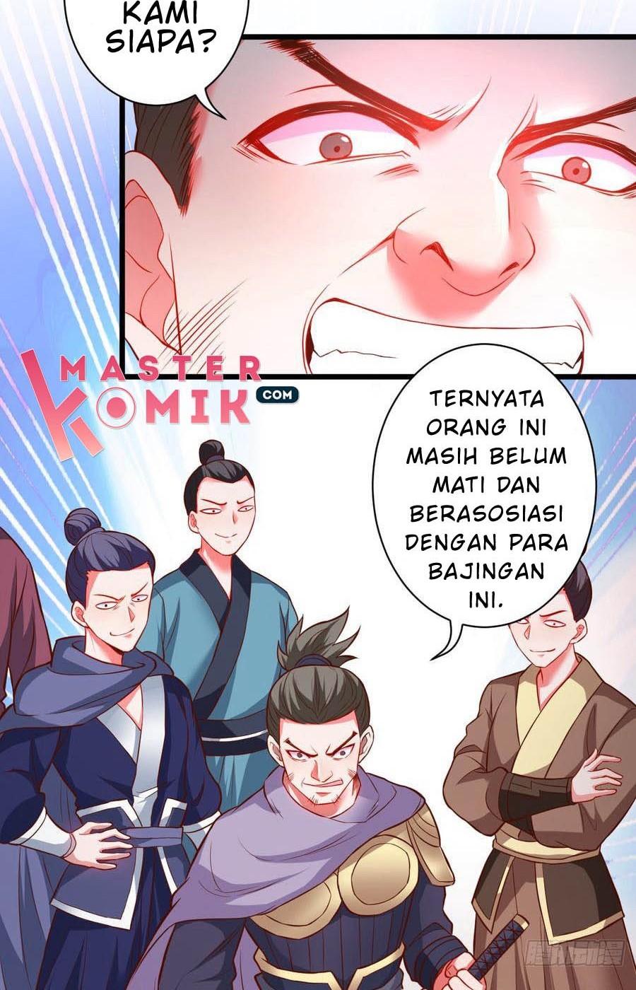 King Killer Reborn Bab 39 halaman 3