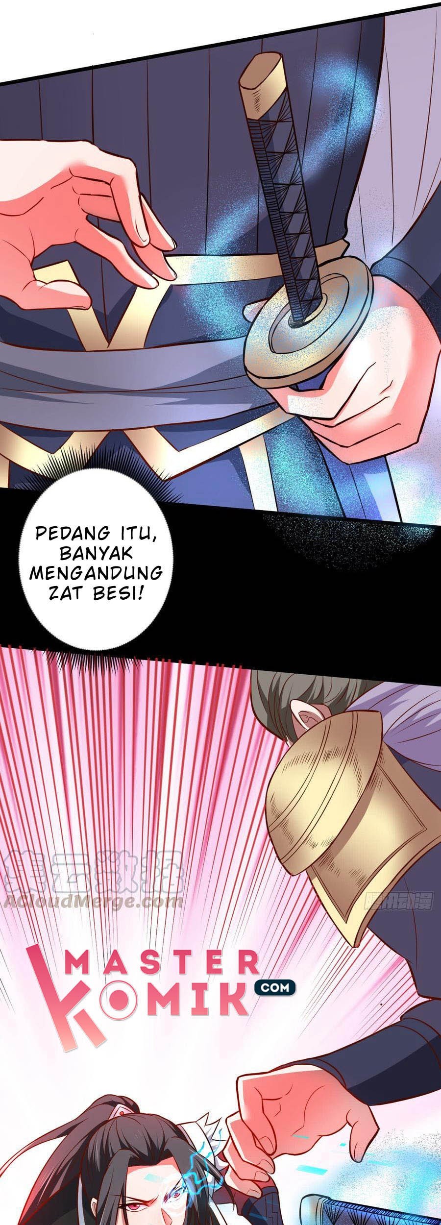 King Killer Reborn Bab 39 halaman 8