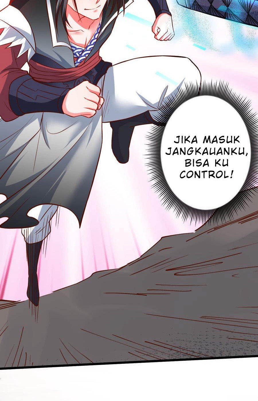 King Killer Reborn Bab 39 halaman 9
