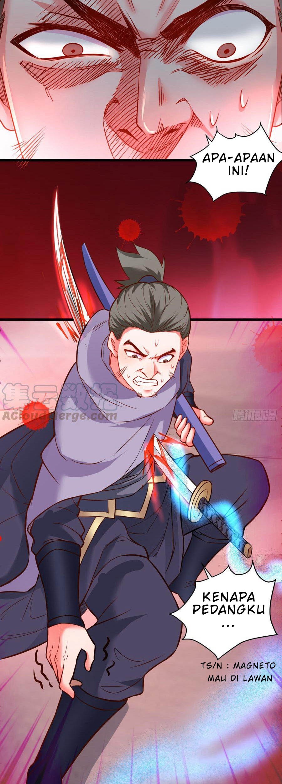 King Killer Reborn Bab 39 halaman 14