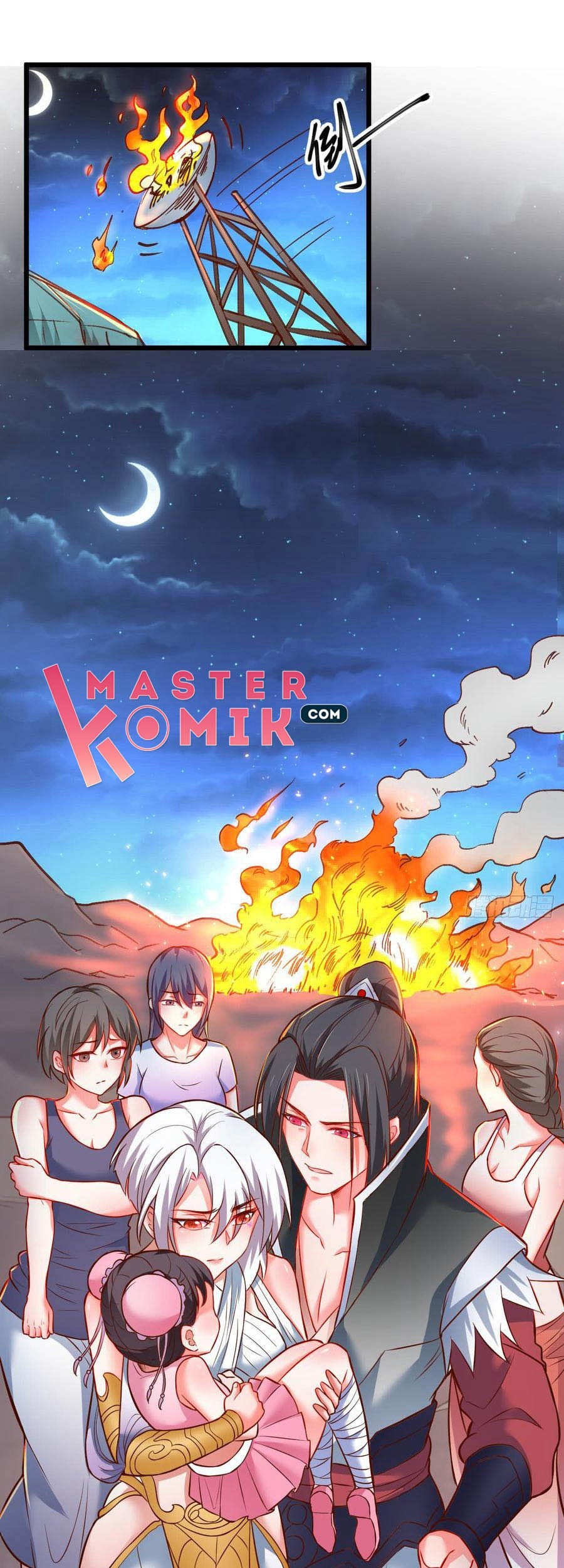 King Killer Reborn Bab 39 halaman 34