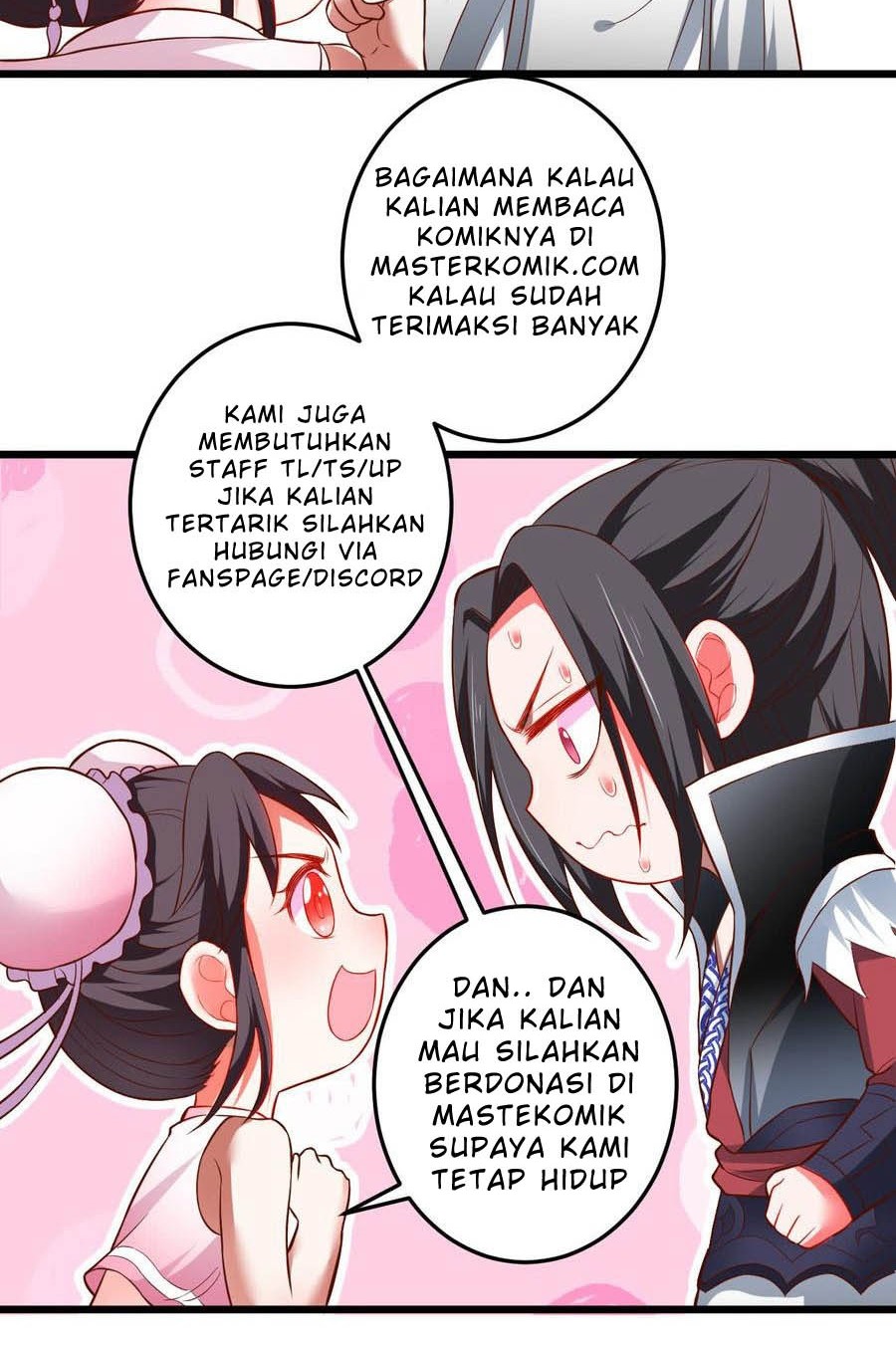 King Killer Reborn Bab 39 halaman 40