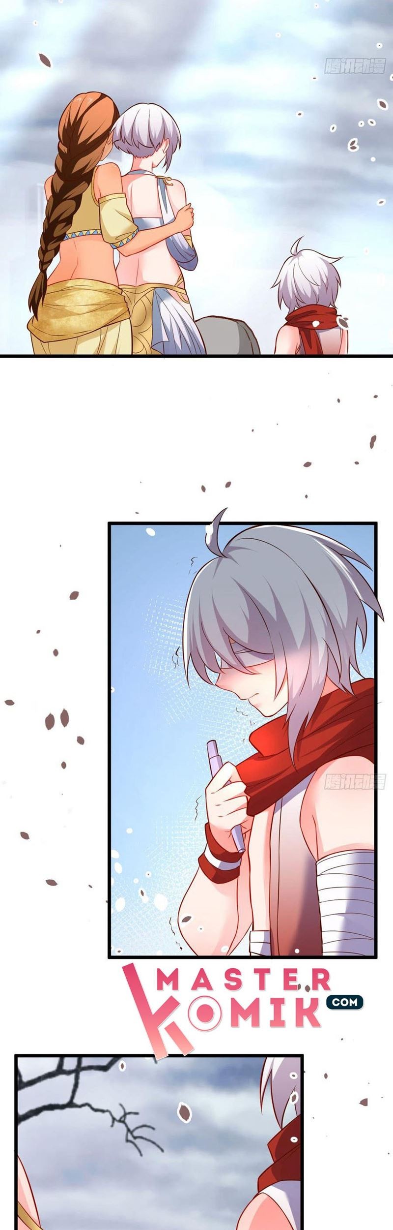 King Killer Reborn chapter 40 halaman 4