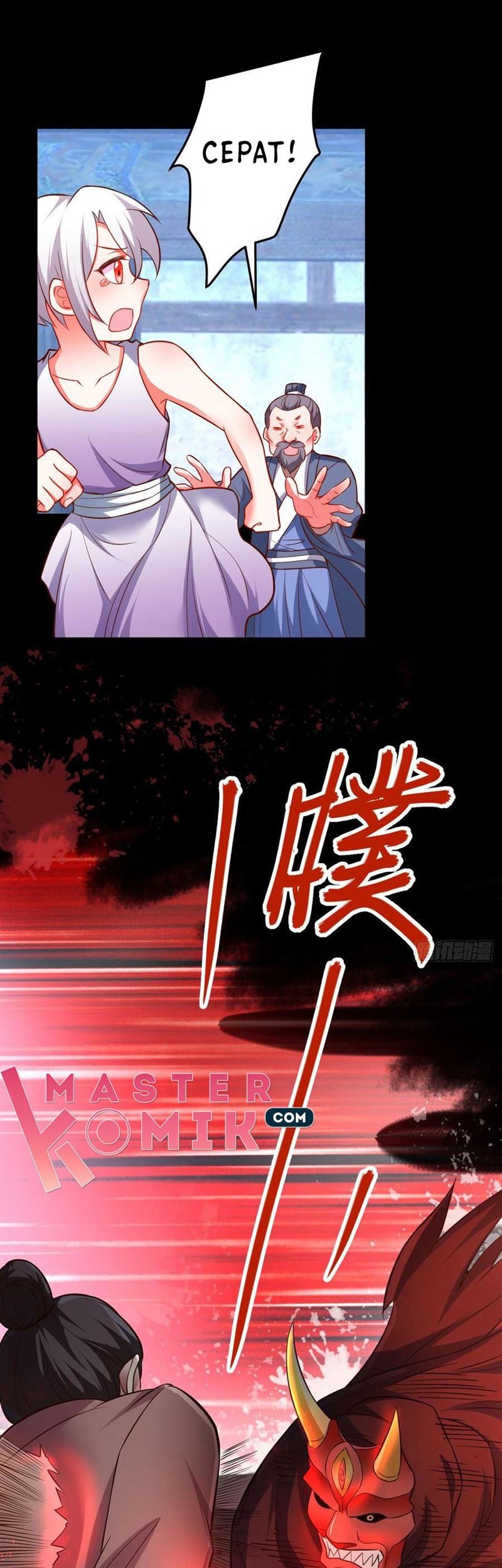 King Killer Reborn chapter 40 halaman 19