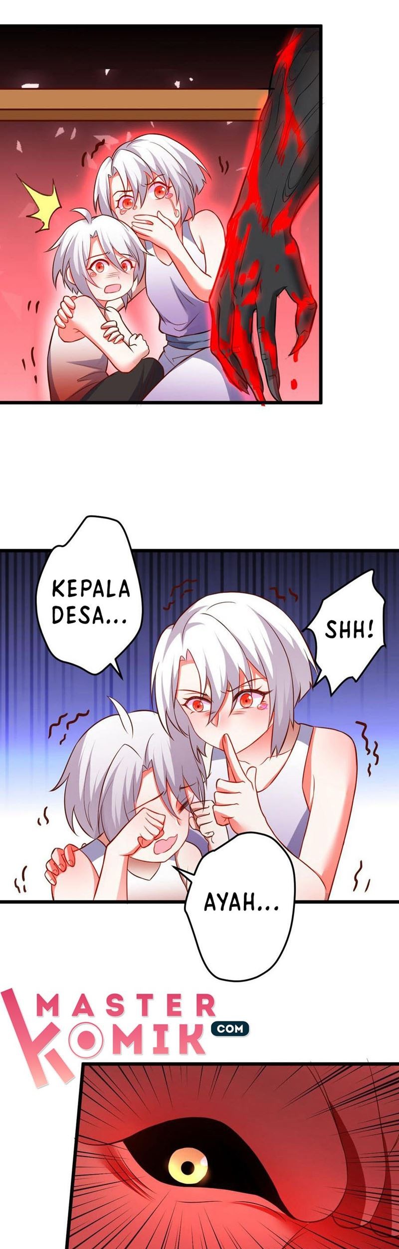 King Killer Reborn chapter 40 halaman 21