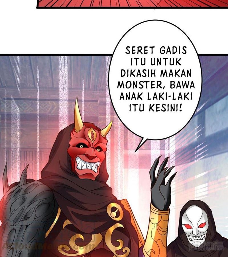 King Killer Reborn chapter 40 halaman 22