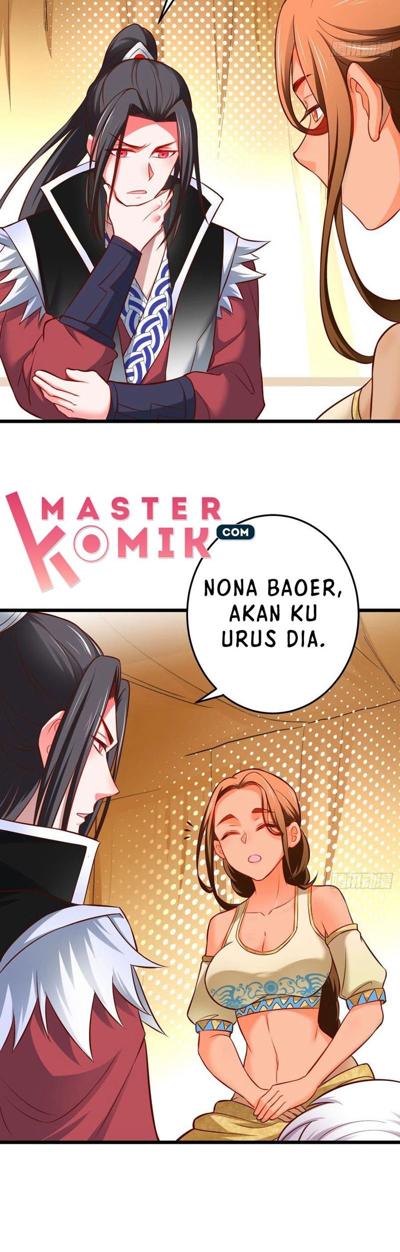 King Killer Reborn chapter 40 halaman 34