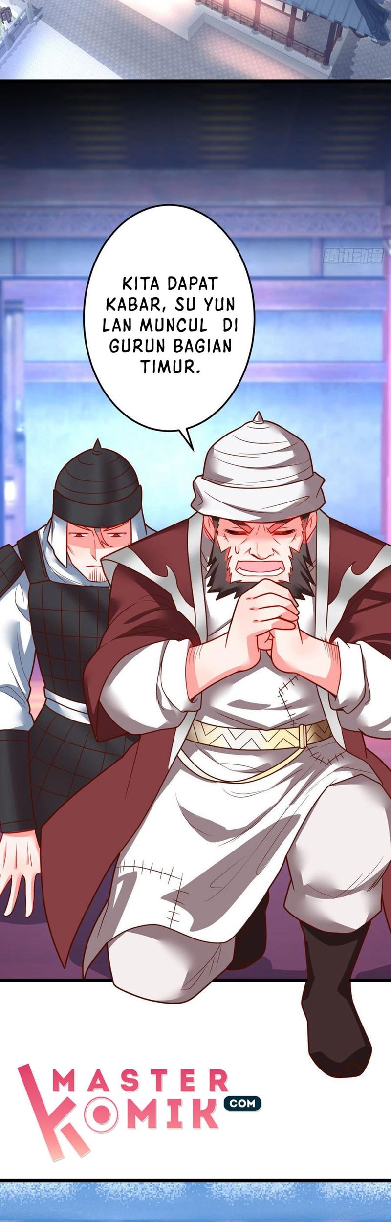 King Killer Reborn chapter 40 halaman 44
