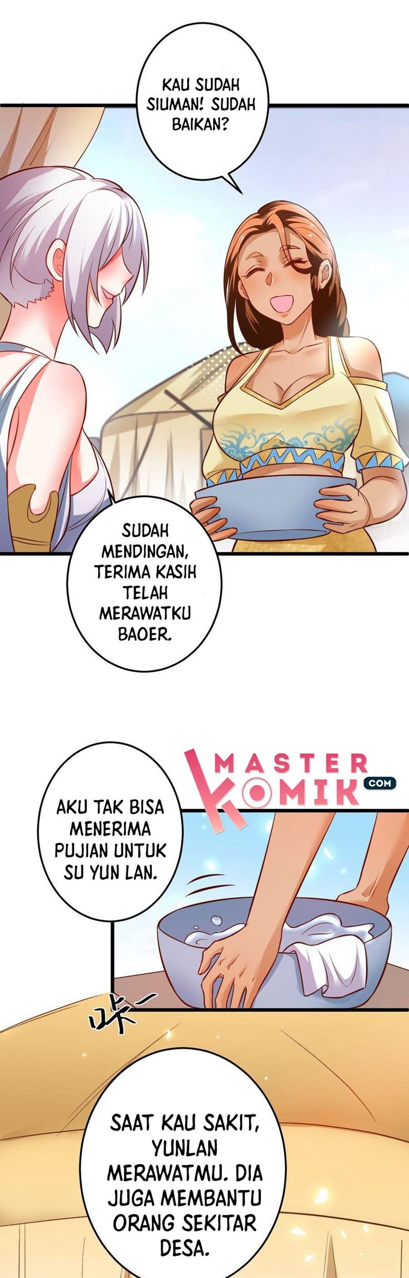 King Killer Reborn Bab 41 halaman 4