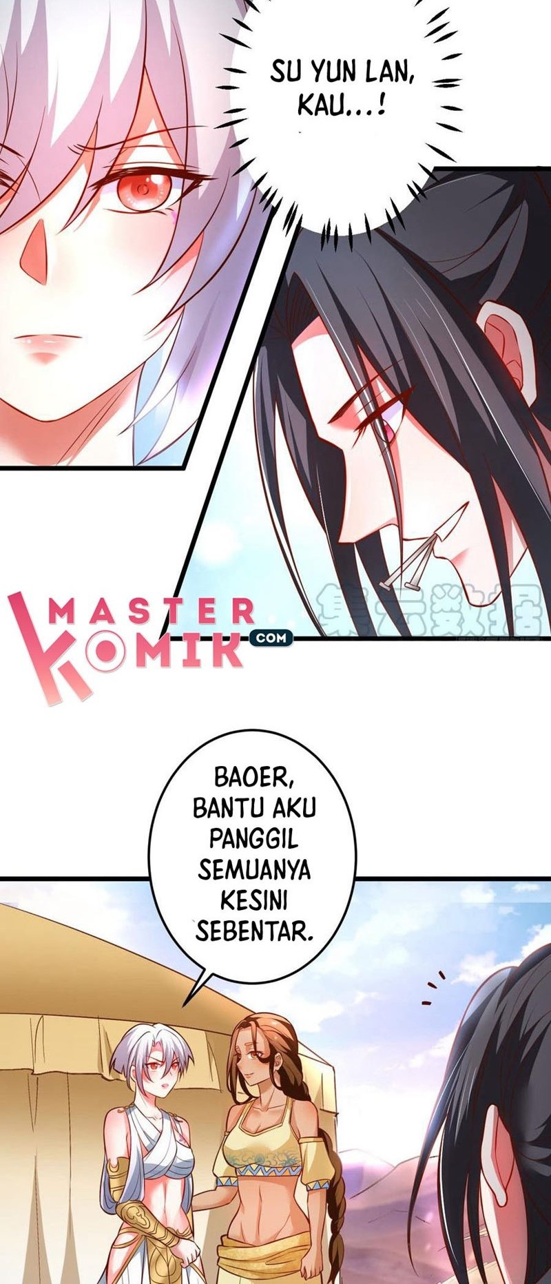 King Killer Reborn Bab 41 halaman 7