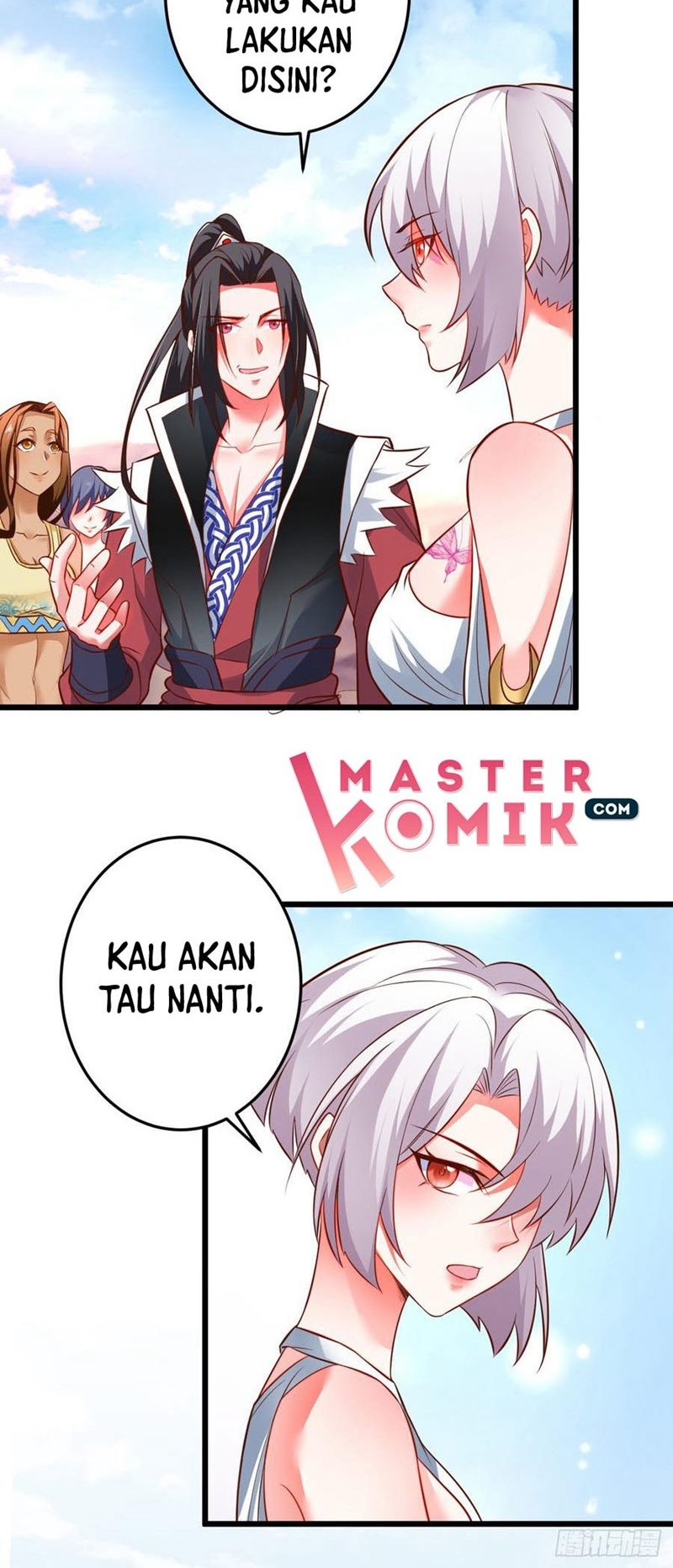 King Killer Reborn Bab 41 halaman 9