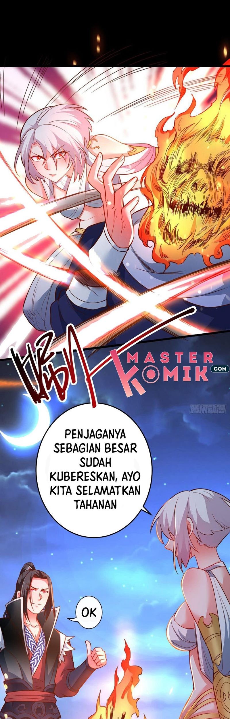 King Killer Reborn Bab 41 halaman 25