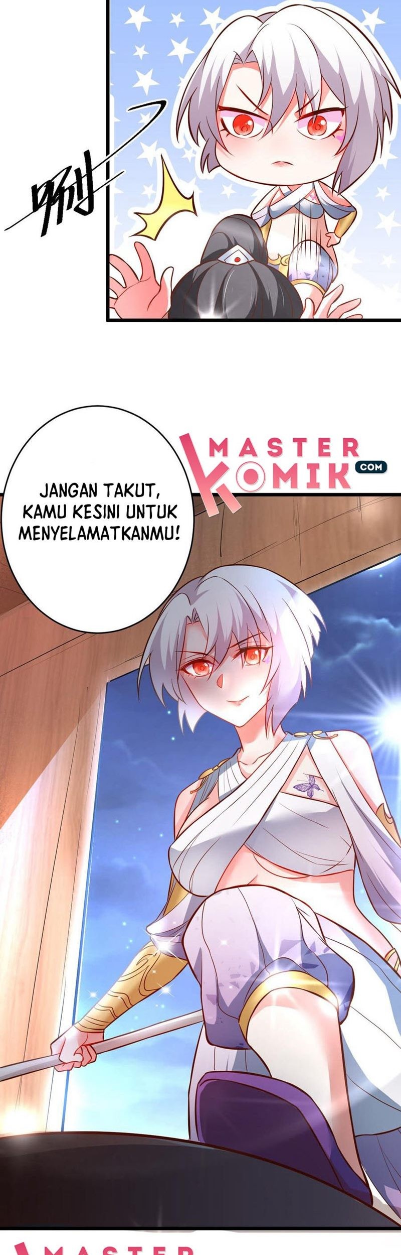 King Killer Reborn Bab 41 halaman 30
