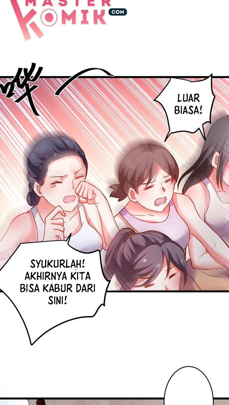 King Killer Reborn Bab 41 halaman 31