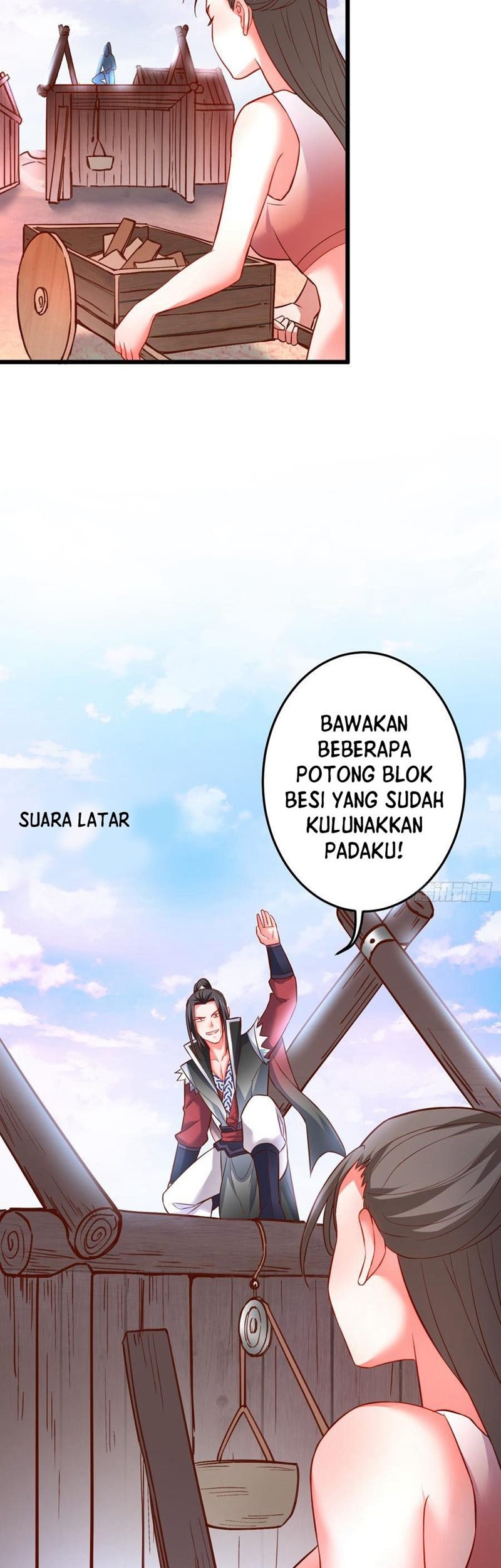 King Killer Reborn Bab 42 halaman 3