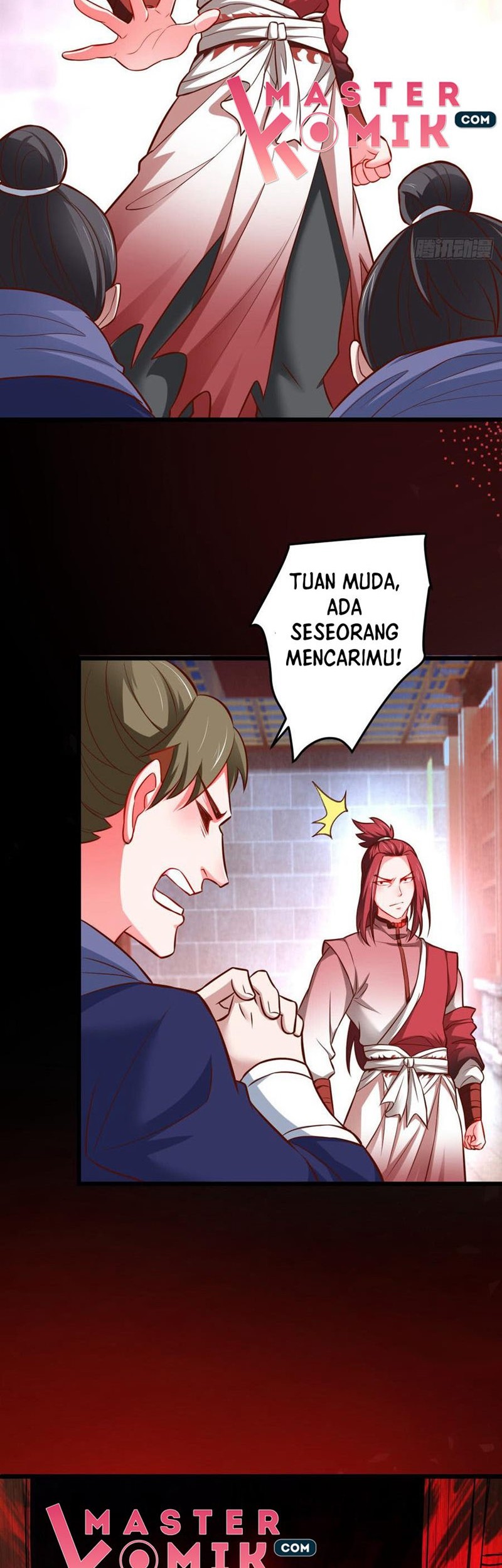 King Killer Reborn Bab 42 halaman 16