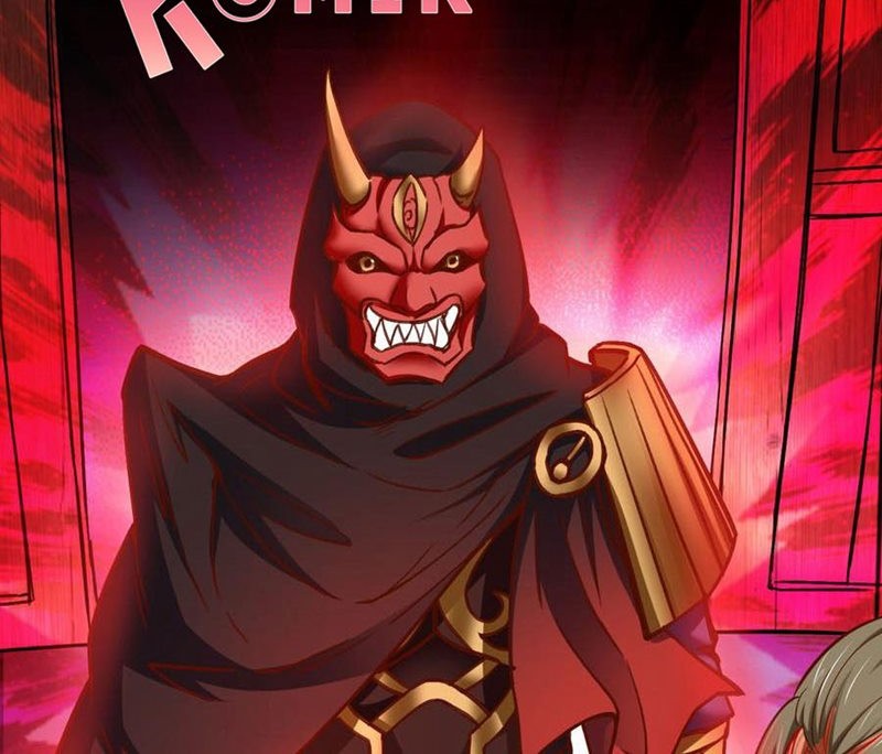 King Killer Reborn Bab 42 halaman 17