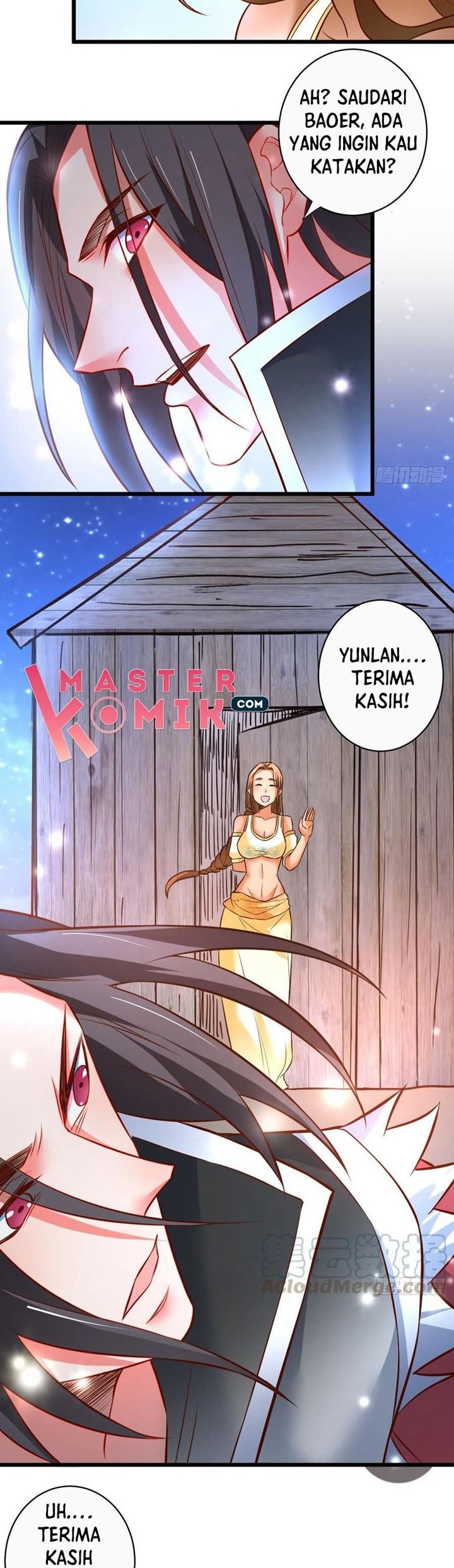King Killer Reborn chapter 43 halaman 5
