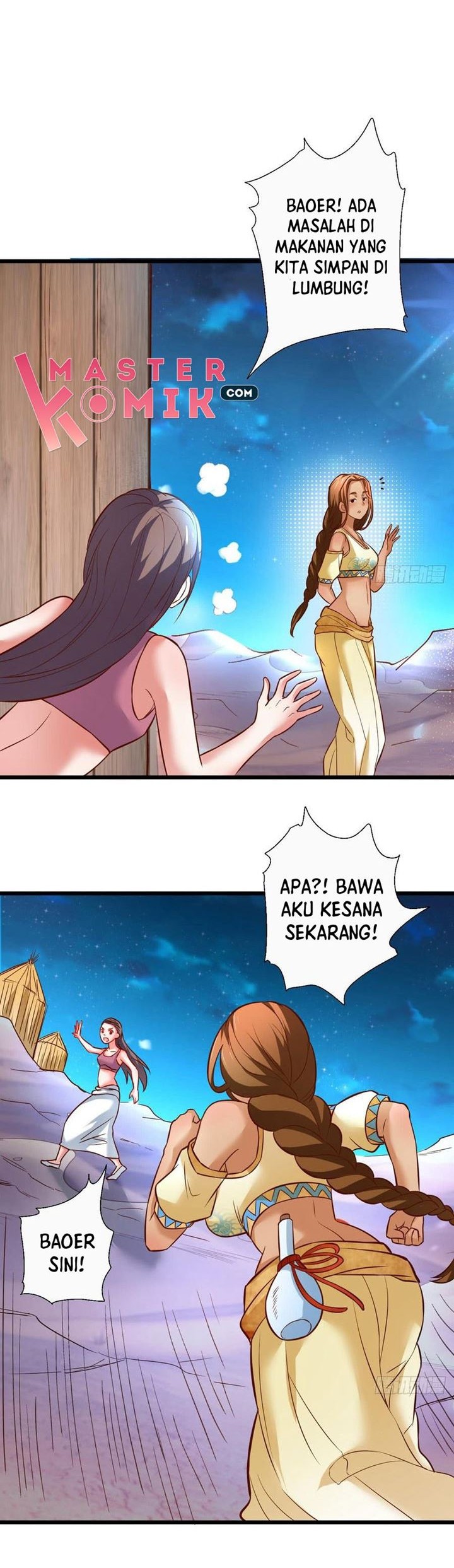 King Killer Reborn chapter 43 halaman 7