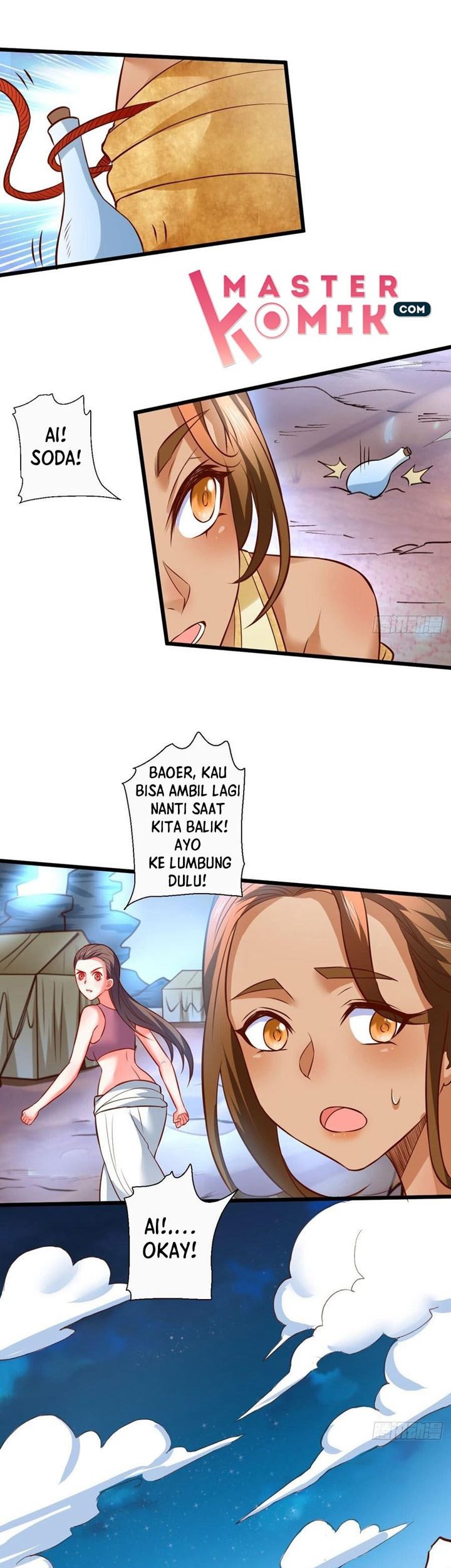 King Killer Reborn chapter 43 halaman 8