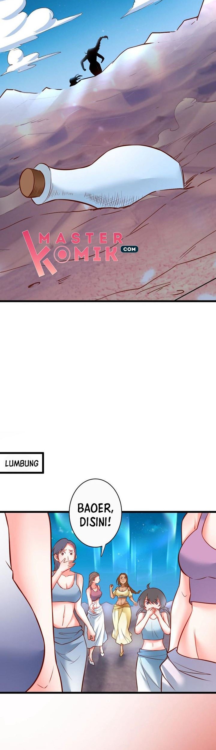 King Killer Reborn chapter 43 halaman 9