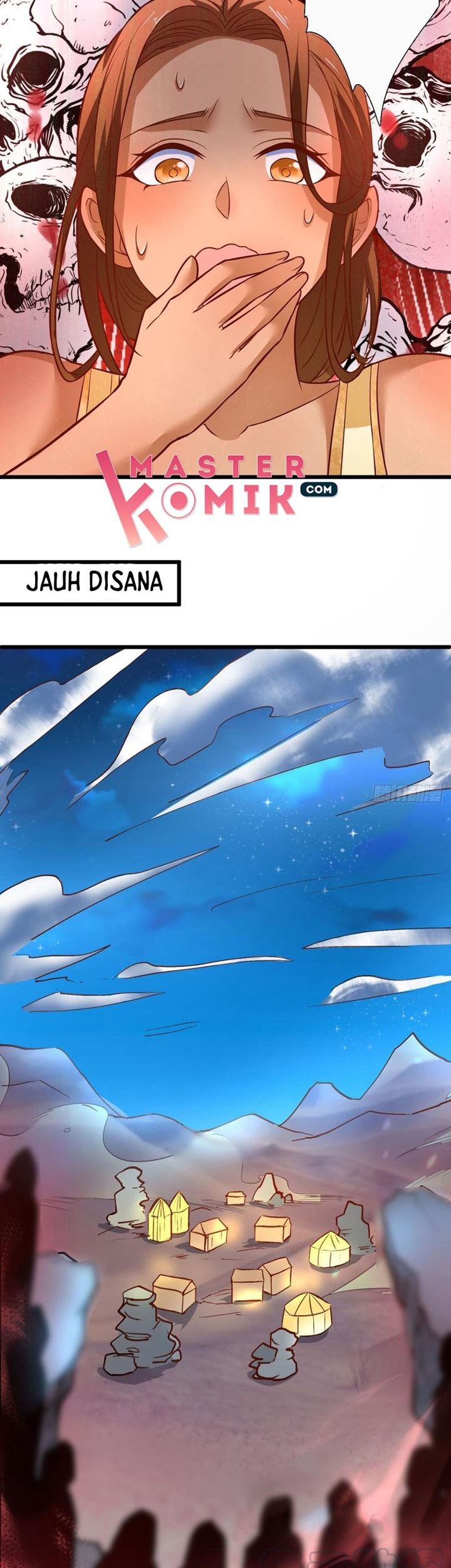 King Killer Reborn chapter 43 halaman 14
