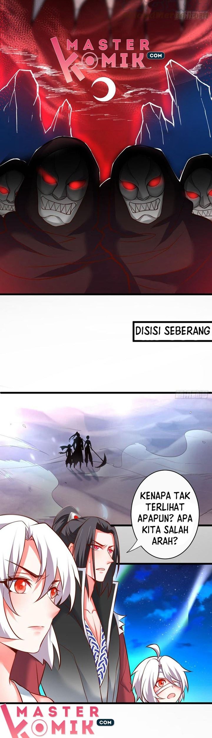 King Killer Reborn chapter 43 halaman 15