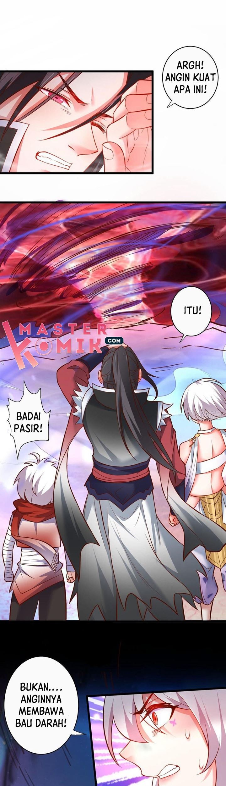King Killer Reborn chapter 43 halaman 17