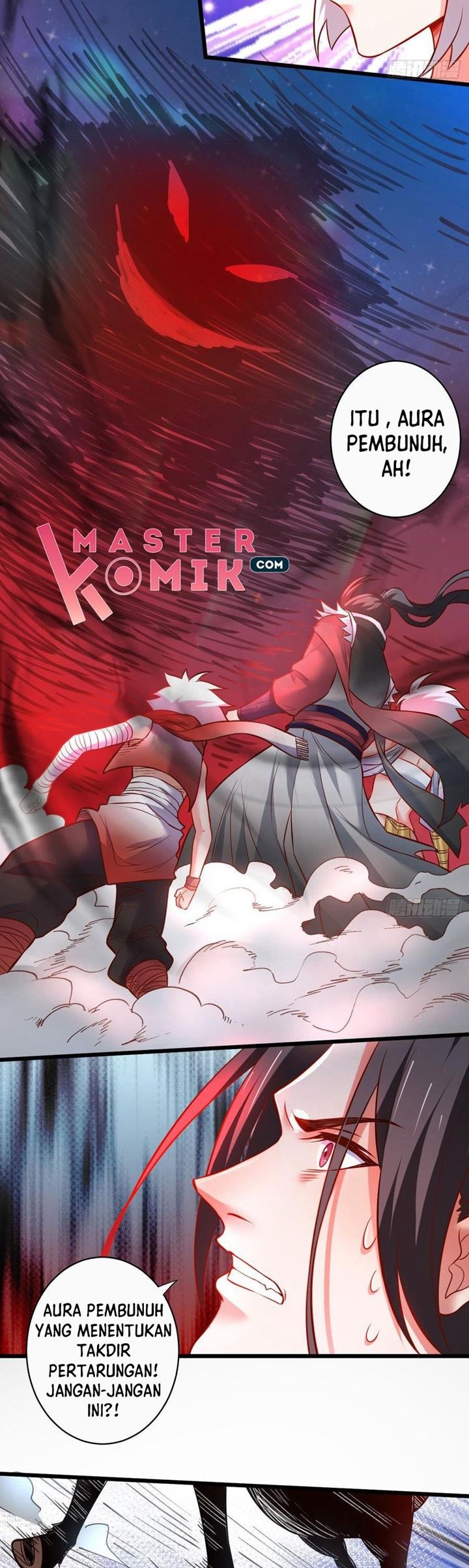 King Killer Reborn chapter 43 halaman 18