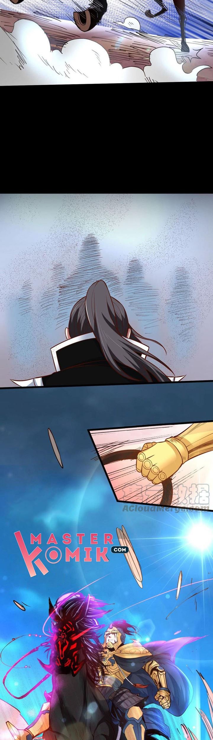 King Killer Reborn chapter 43 halaman 19