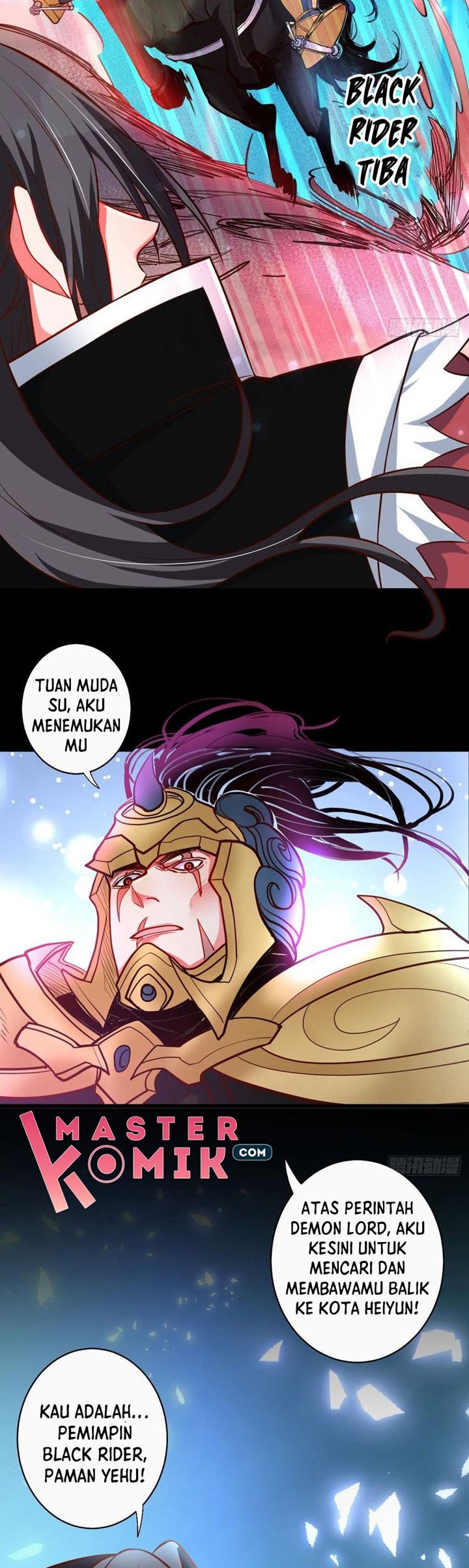 King Killer Reborn chapter 43 halaman 20