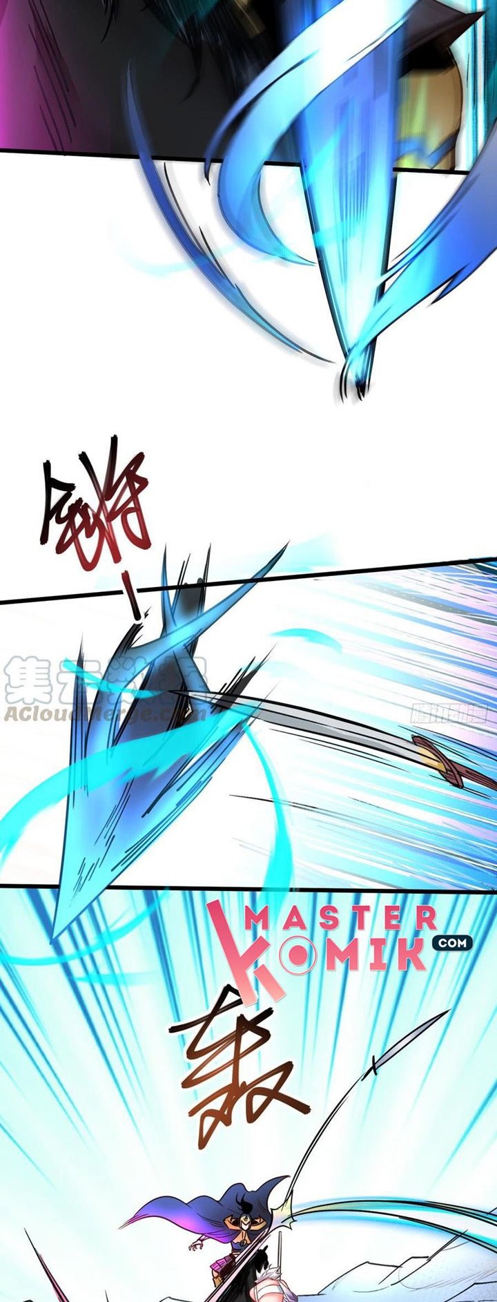 King Killer Reborn chapter 43 halaman 32