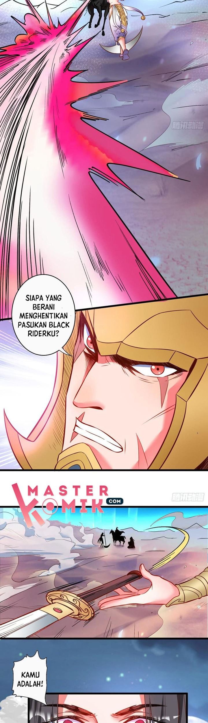 King Killer Reborn chapter 43 halaman 33