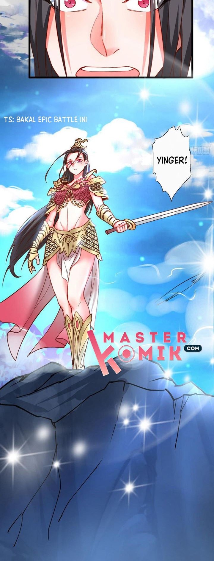 King Killer Reborn chapter 43 halaman 34