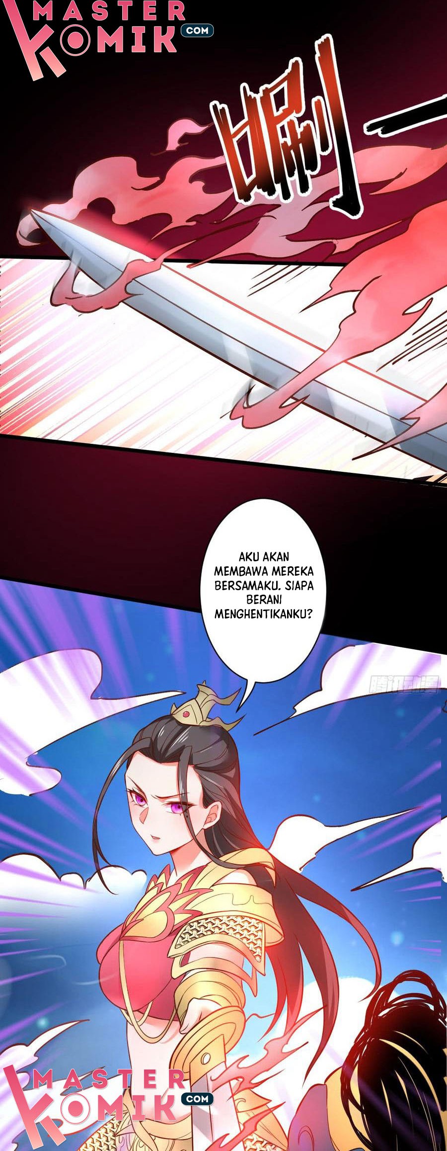 King Killer Reborn Bab 44 halaman 5
