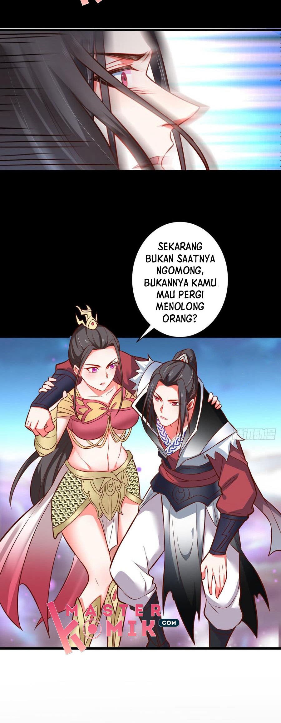King Killer Reborn Bab 44 halaman 9