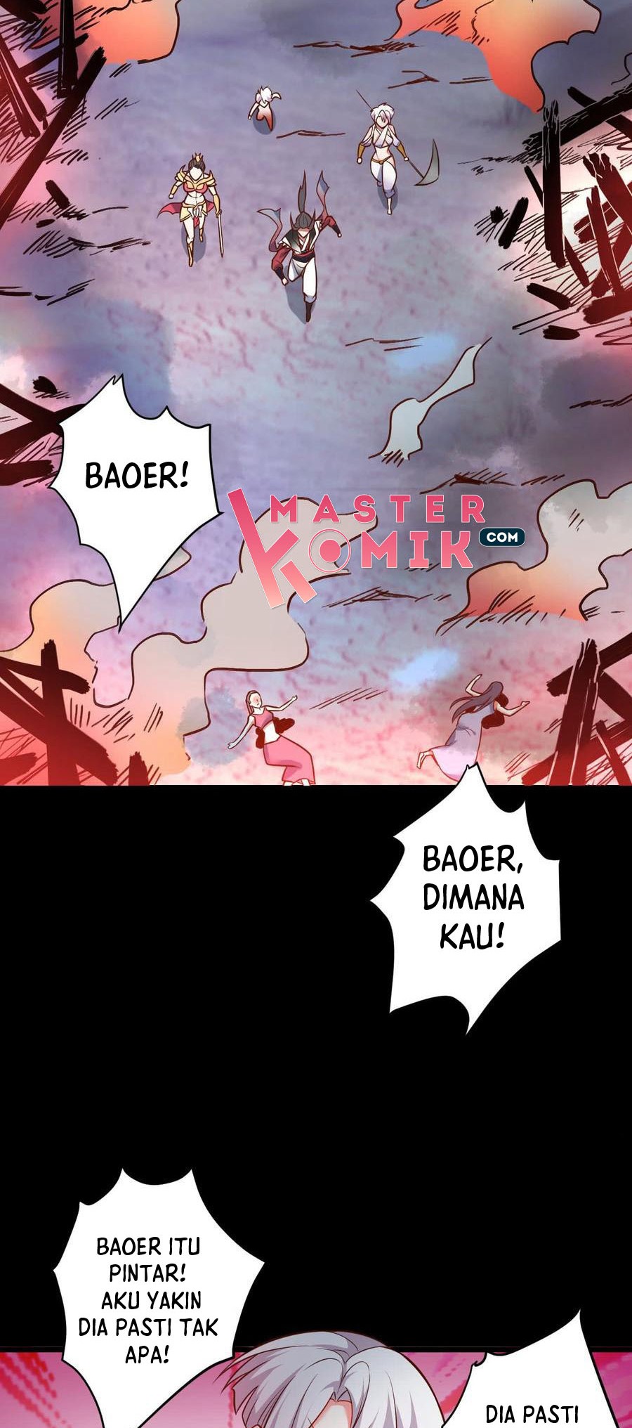 King Killer Reborn Bab 44 halaman 12