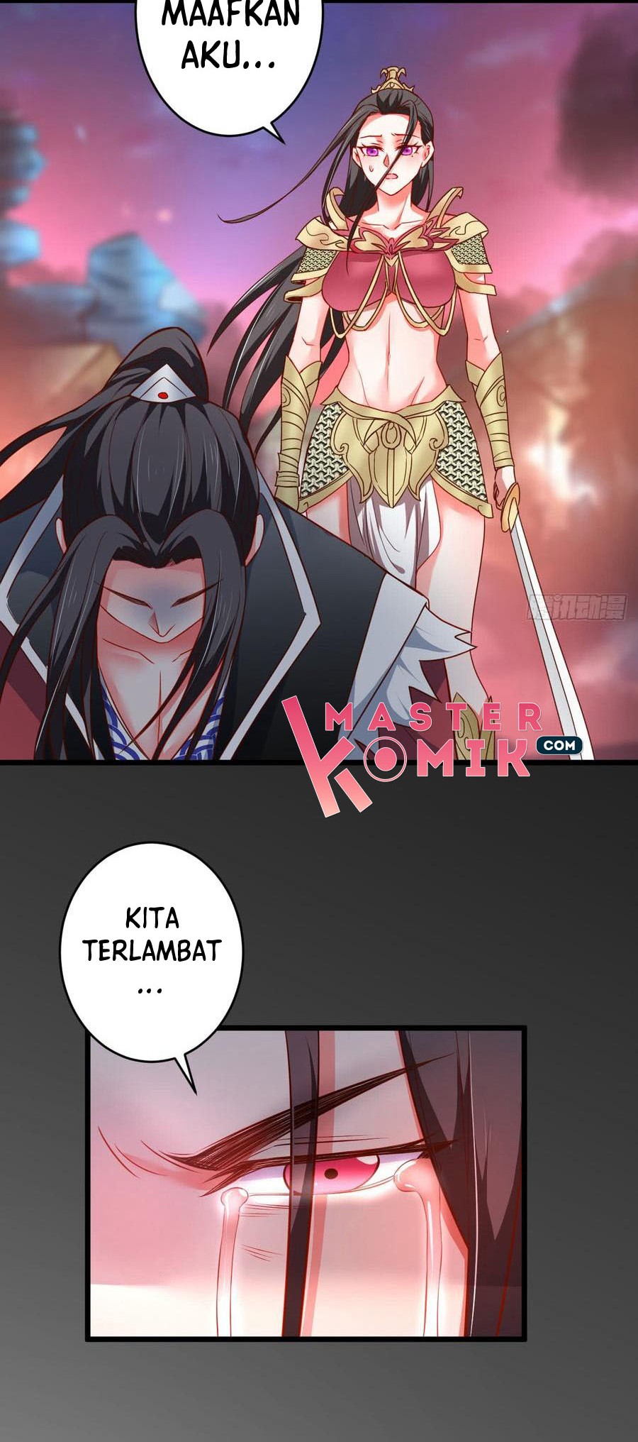 King Killer Reborn Bab 44 halaman 18