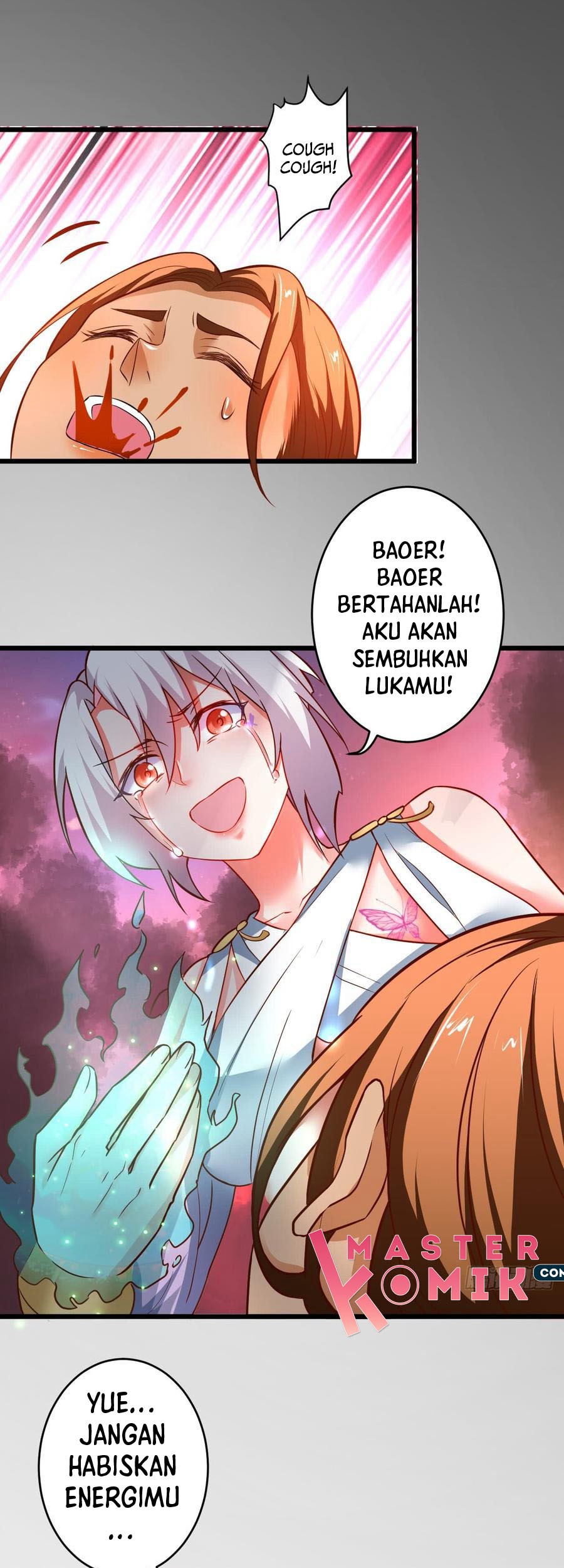 King Killer Reborn Bab 44 halaman 19
