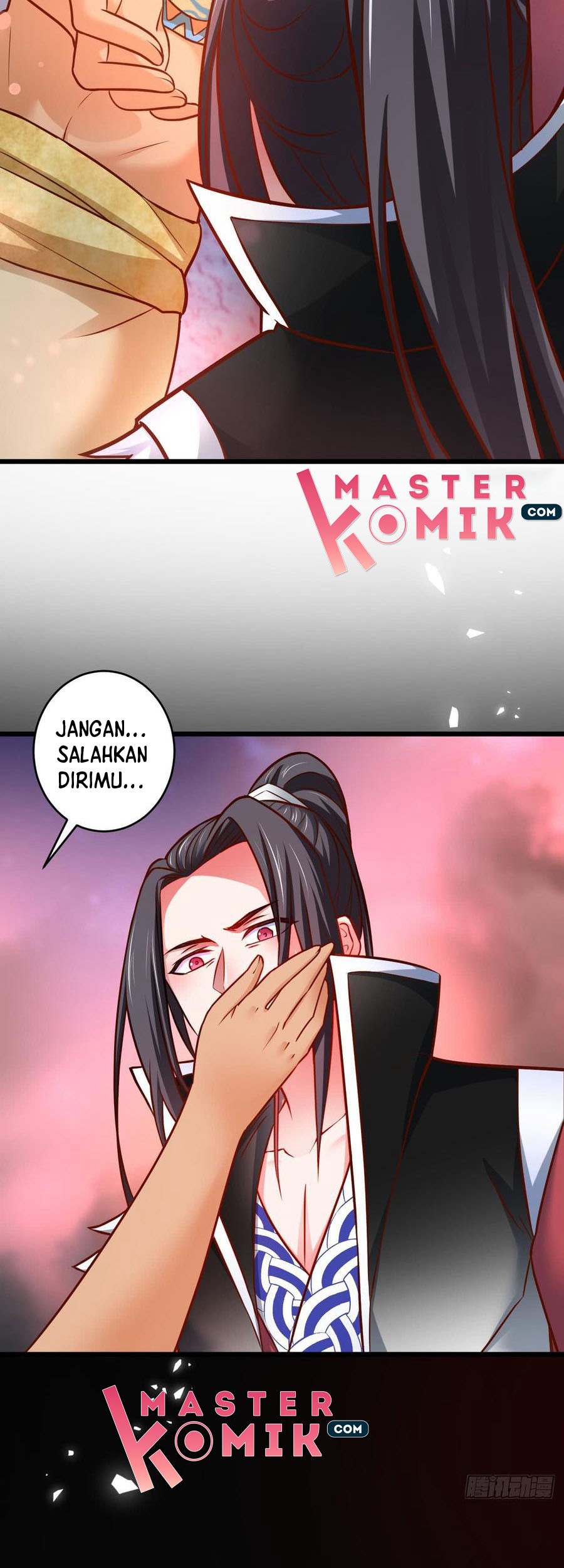 King Killer Reborn Bab 44 halaman 23