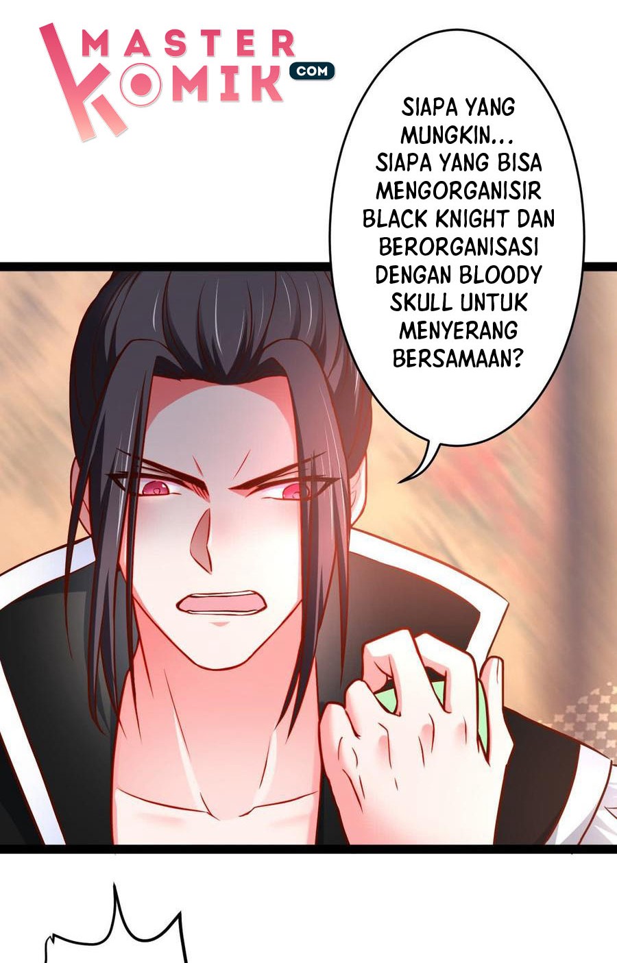 King Killer Reborn Bab 44 halaman 29
