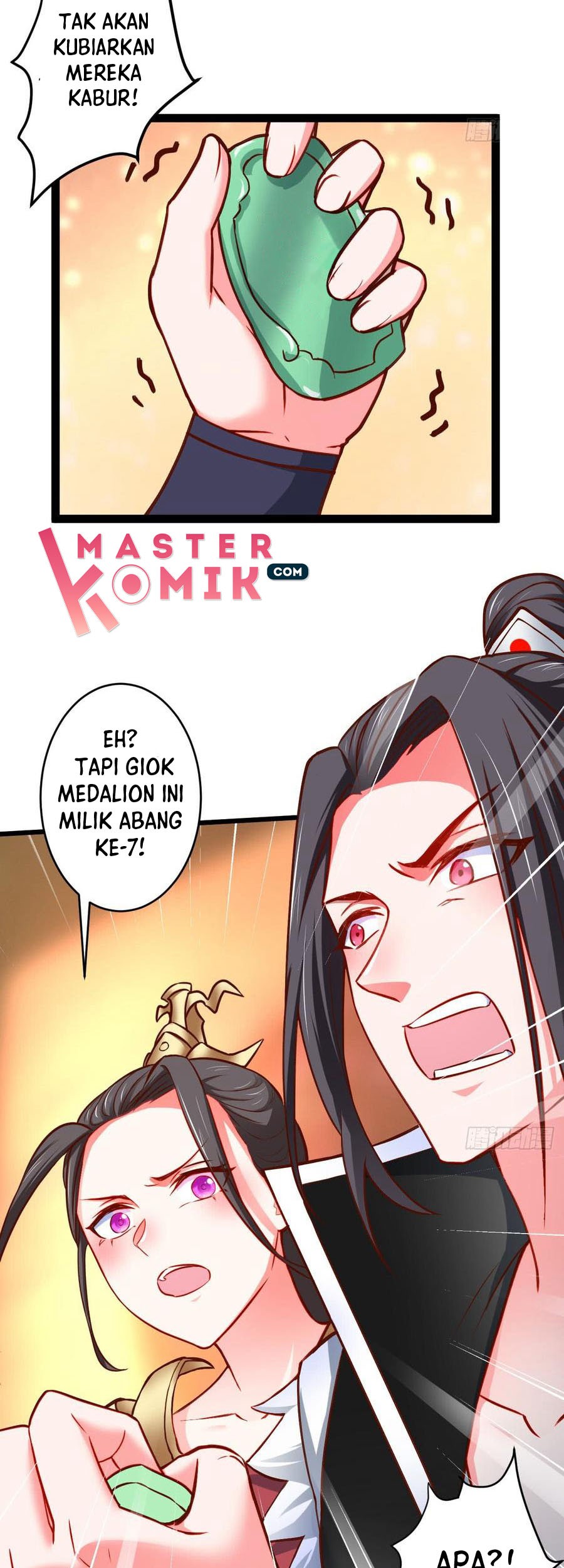 King Killer Reborn Bab 44 halaman 30