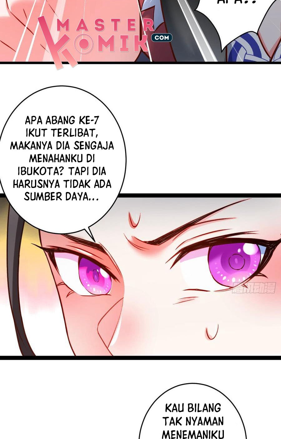 King Killer Reborn Bab 44 halaman 31