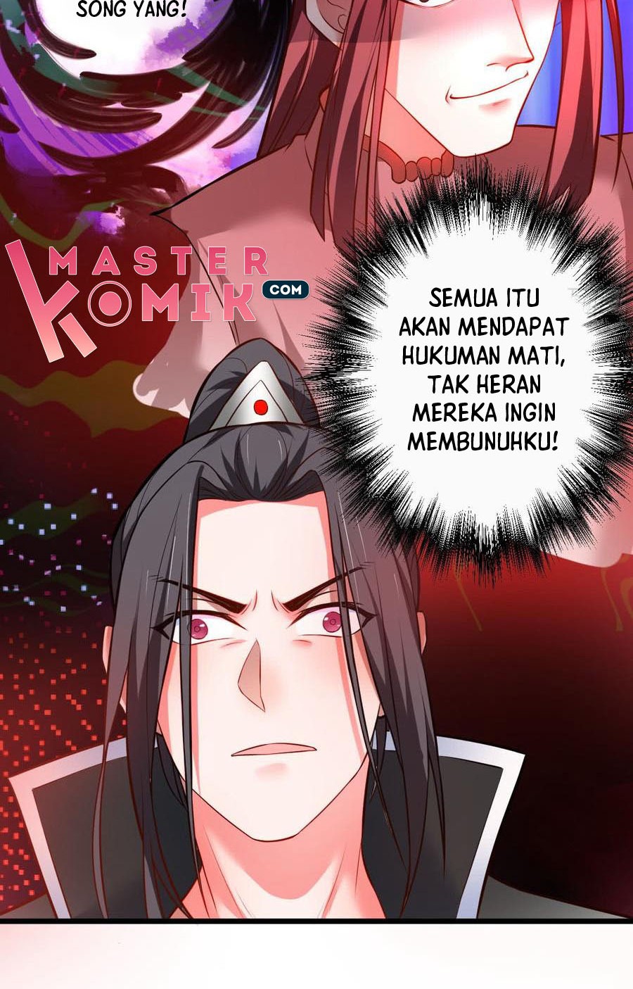 King Killer Reborn Bab 44 halaman 33