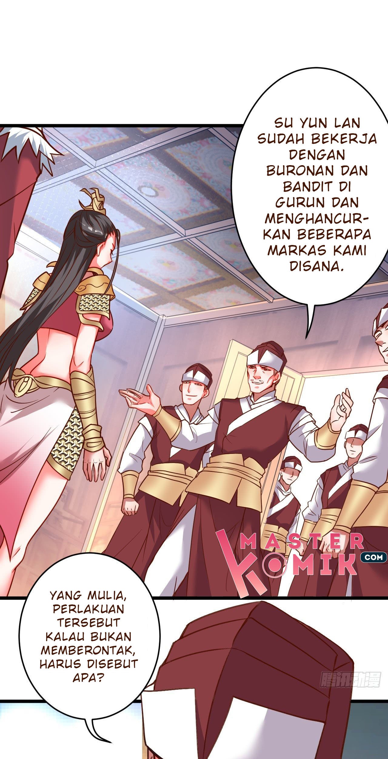 King Killer Reborn Bab 45 halaman 5